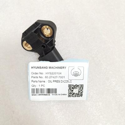 China Excavator Electrical Parts Oil Pressure Sensor 65.27427-7001 For DX225LC for sale