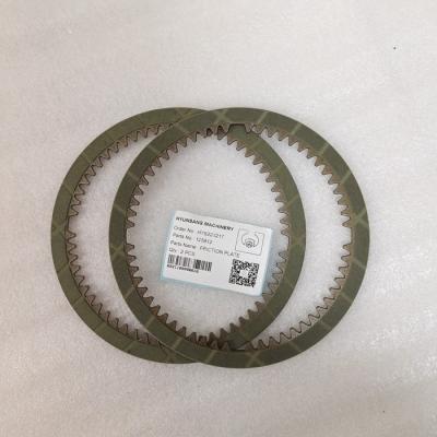 China Komatsu Excavator Parts Friction Plate 125812 And Plate Separation 113365 113354C for sale