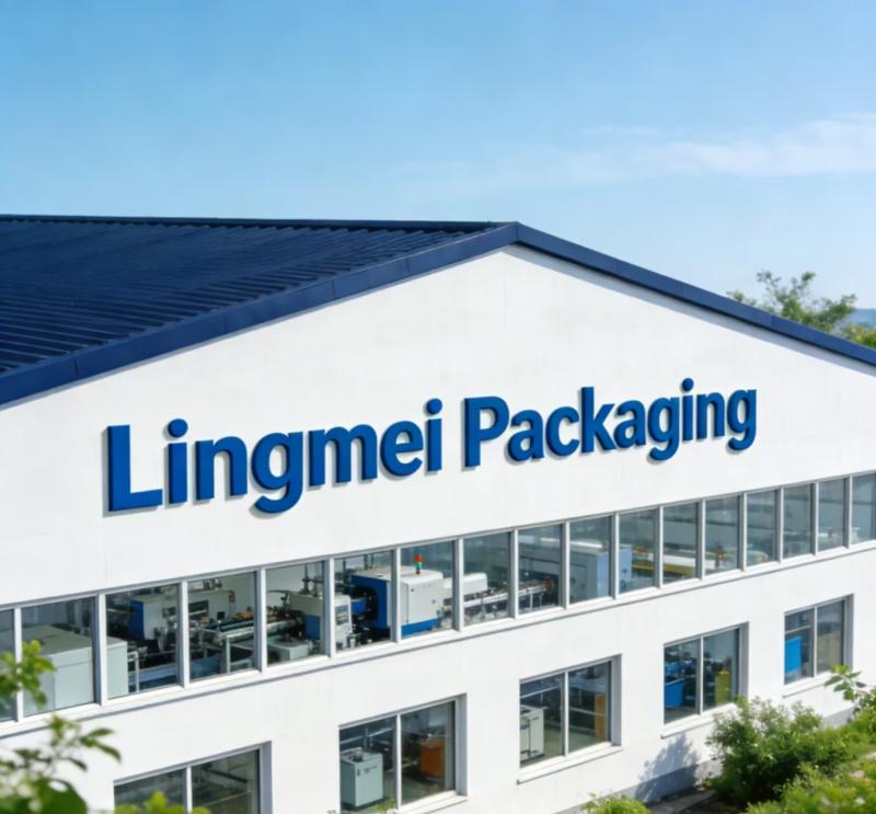 Verified China supplier - Yiwu lingmei E-commerce Company（Lingmei Packaging)