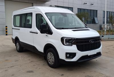 China 6 Seater - 9 Seater Minibus Vehicle Diesel 4x2 Drive Luxury Minibus for sale