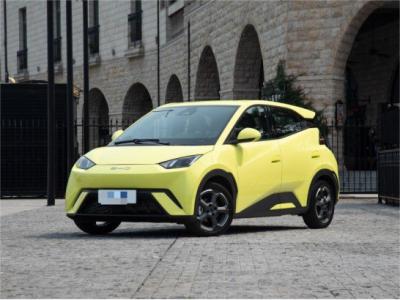 Chine Yellow Byd Mouette Hatchback Véhicule Automobile Pure électrique 5 sièges à vendre