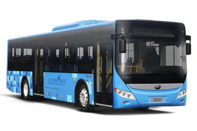 China 61-69 asientos Autobús eléctrico 132 kW Autobús eléctrico en venta