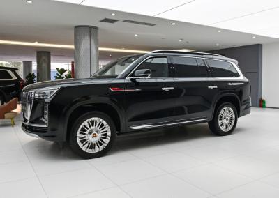 China Hongqi S7 Large Luxury Vehicle Automobile 6 Seater 4 Seater SUV Gasoline for sale