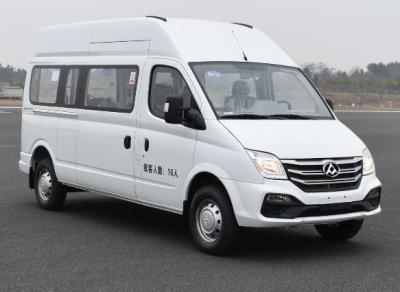 Китай Транспорт 17-местный автобус Автоматическая коробка передач 17-местный пассажирский фургон продается