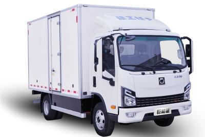 China XCMG Hanchi Electric Truck 4x2 Junengxing Automatic Transmission for sale