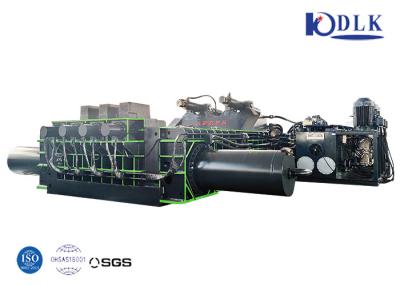 China As grandes toneladas hidráulicas da máquina 25 da prensa de empacotamento da sucata/hora personalizaram à venda