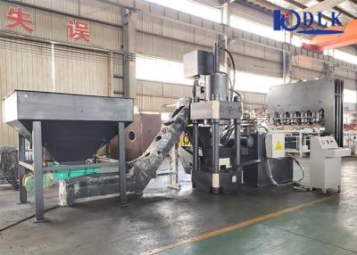 China Large Capacity Metal Briquetting Press Machine With Advanced Safety Features for sale