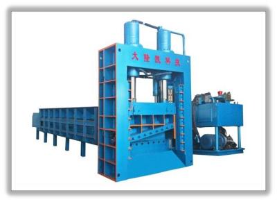 China Material resistente de corte industrial hidráulico de la máquina modificado para requisitos particulares en venta