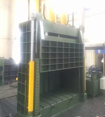 China De sucata do papel da prensa de empacotamento da máquina do Mpa pressão 12,5 de sistema hidráulica ISO9001 à venda