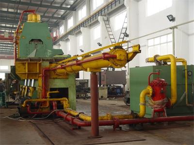 China Máquina hidráulica del esquileo para el hierro de la chatarra en venta