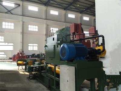 China High Performance Plastic Bale Breaker In Recycle Processing 30KW HC85 - 1250B for sale