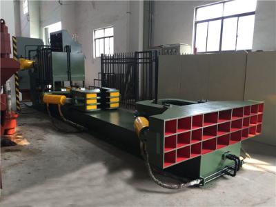 China Durable High Output Aux Equipment / Scrap Metal Bale Breaker Equipment In Metallurgy Factory for sale