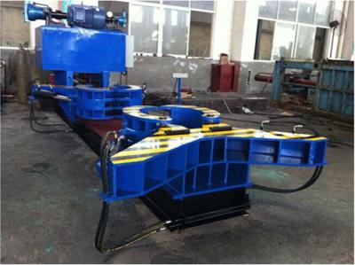 China Customized Auxiliary Equipment Bale Breaker For Recycle Bag Piece Apart for sale
