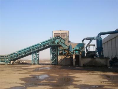 Chine Machine de défibreur de matériel ou d'acier de fer-blanc/machine de cisaillement tôle 4500 kilowatts à vendre
