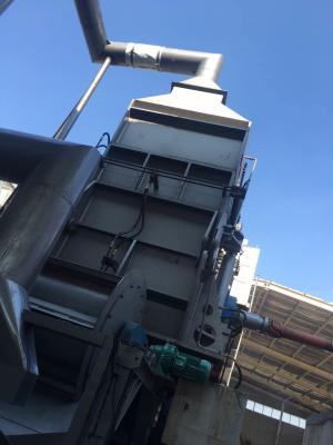 China Metal de acero ambiental de la máquina de la trituradora que recicla ISO9001 automático en venta