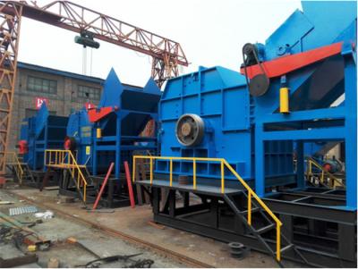 China Bajo consumo de energía plástico de acero de la máquina de la máquina de la trituradora del solo eje/de la trituradora de la basura en venta
