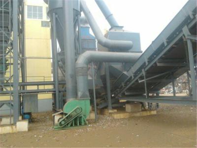 China Automatic Mobile Metal Shredder To Improve Density Long Service Life for sale