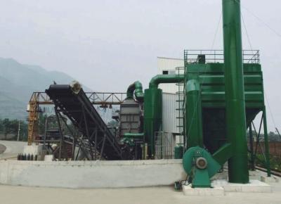 China Pequeña producción de la eficacia alta de la trituradora de la chatarra del hierro de acero automático en venta