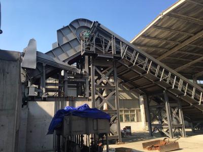 Chine La machine en acier hydraulique de défibreur éliminent l'explosibilité en métal automatiquement à vendre