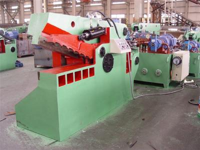 China Hydraulic Drive Alligator Shear Safety Operation With Changeable Force for sale