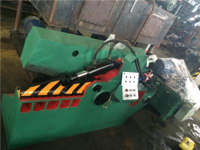 China Blade Length Varied Alligator Metal Shear Recycling For Cold Steel for sale