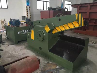 China Simple Customized Automatic Shear Q43 Convenient With Diesel Engine for sale