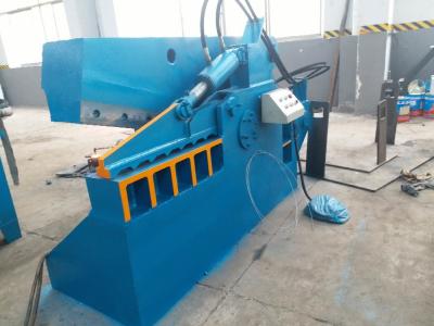 China Hydraulic Drive Scrap Shearing Machine Blade Length 800mm 18.5 Kw Rated Power for sale