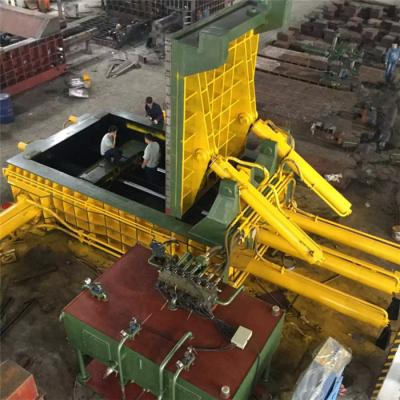 Chine Presse à emballer hydraulique de chute de 315 cylindres 315 tonnes emballant le bloc cuboïde de force à vendre