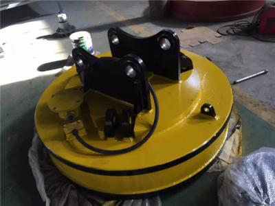 China Powerful Electromagnet Electric Lifting Magnets For all Kinds of Steel Mill for sale