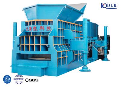 China Automatic 300mm Scrap Metal Shear Recycling Machine for sale