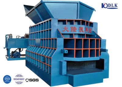 China 90kw Blade Length 1400mm Container Scrap Metal Shear for sale
