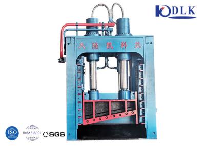 Chine machine hydraulique de cisaillement de portique de métier en métal 110kw à vendre