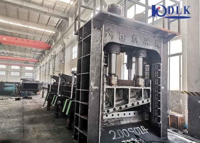 China 4times/Min 500t Hard Steel Plc Spoke Cutting Machine for sale