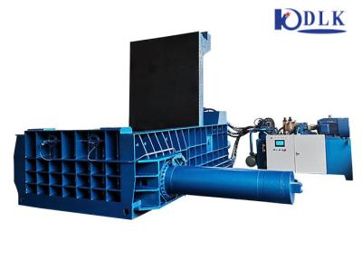 중국 제어된 250 톤 단기통 스크랩압축기 기계 PLC 판매용