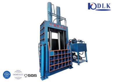 China Máquina vertical de la prensa de las latas de cerveza de la prensa de aluminio del compresor en venta