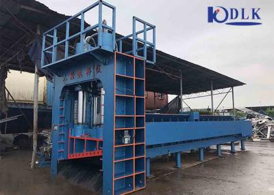 China Q91 400 Ton Scrap Steel Bar Gantry Shear Machine for sale