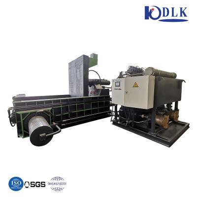 China máquina hidráulica da prensa da sucata do ISO 380v do CE da prensa de empacotamento 250kg à venda