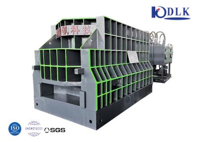 China WS-630 ODM Scrap Metal Shear Processing Equipment for sale