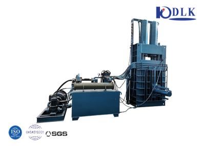 China El metal inútil elimina la prensa hidráulica de la compactación de la máquina vertical de la prensa en venta