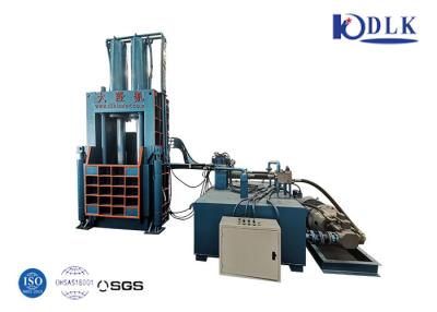 Chine Réutilisation hydraulique de presse en métal vertical/papier/tissu de déchets de machine de presse de 315 T à vendre