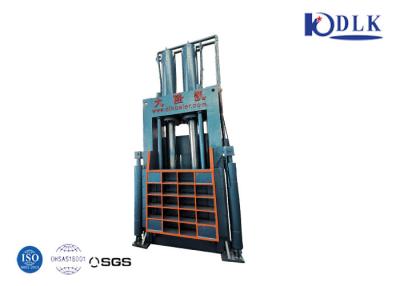 China Da máquina vertical de alumínio da prensa do tubo 25t da sucata imprensa hidráulica à venda