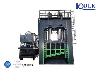 China 1250 Ton Gantry Shear Plc Control Heavy Hydraulic For Metal Shearing for sale