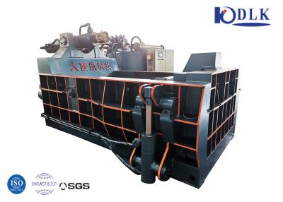 Chine compacteur hydraulique automatique en métal de machine de presse de la chute 250t à vendre
