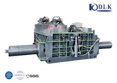 China 280 Ton Scrap Baling Machine Fully Automatic Turning Out Press for sale