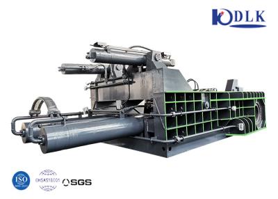 China Máquina de acero de la embaladora del pedazo de la prensa del metal hidráulico de la basura para reciclar industria en venta