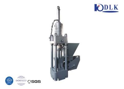 Chine 250 écrasements matériels hydrauliques d'acier de machine de presse à briqueter de Ton Vertical/en aluminium à vendre