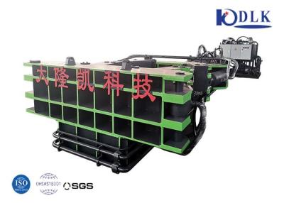 China Kundengebundener hydraulischer Altmetall-Ballen-Unterbrecher bauen Maschine für Fecyclings-Anlage ab zu verkaufen