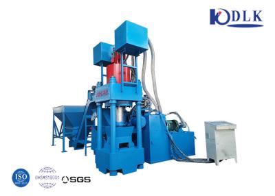 China Hydraulic Metal Briquetting Machine Vertical Press For Copper Chips for sale