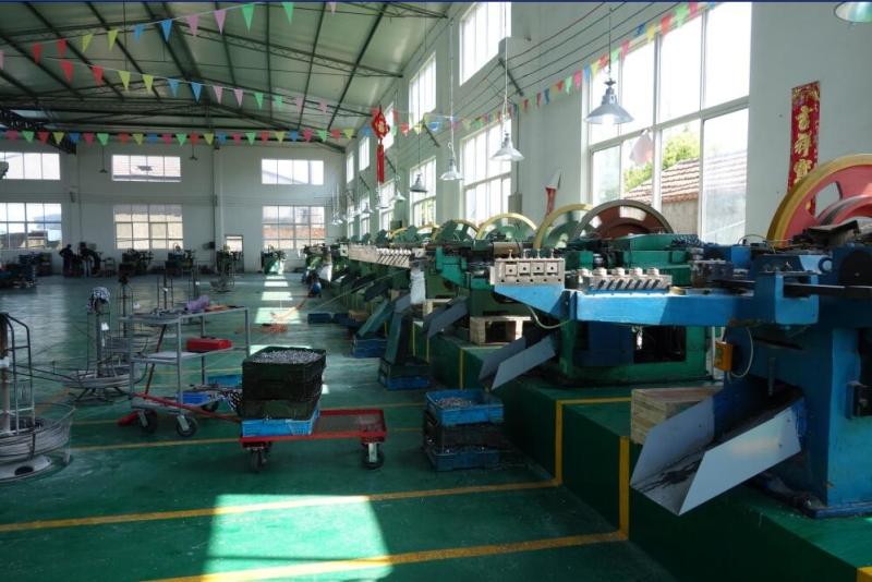 Proveedor verificado de China - Jiashan Lianchuang Plastic & Hardware Factory