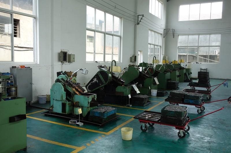 Проверенный китайский поставщик - Jiashan Lianchuang Plastic & Hardware Factory